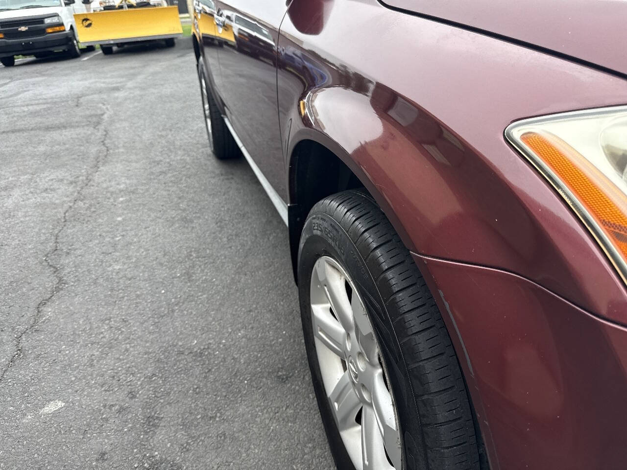 Used 2007 Nissan Murano S w/ Convenience Pkg AWD/4WD image 12