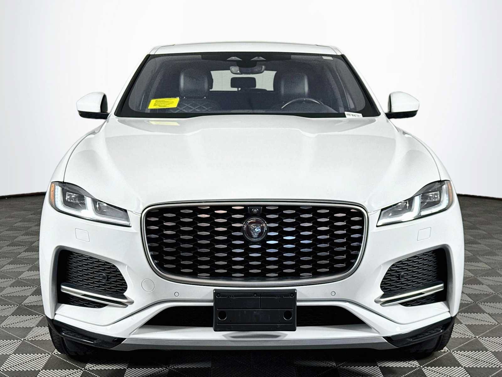 Used 2021 Jaguar F-PACE S AWD/4WD image 2