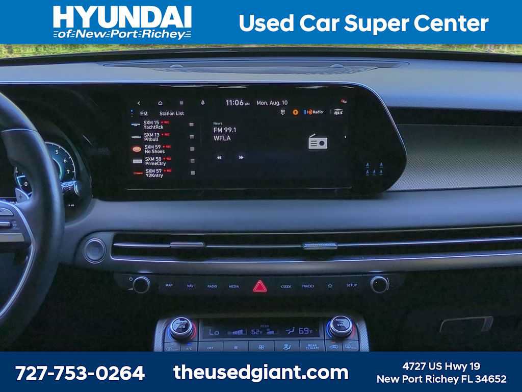 Used 2024 Hyundai Palisade SEL w/ Premium Package FWD image 17