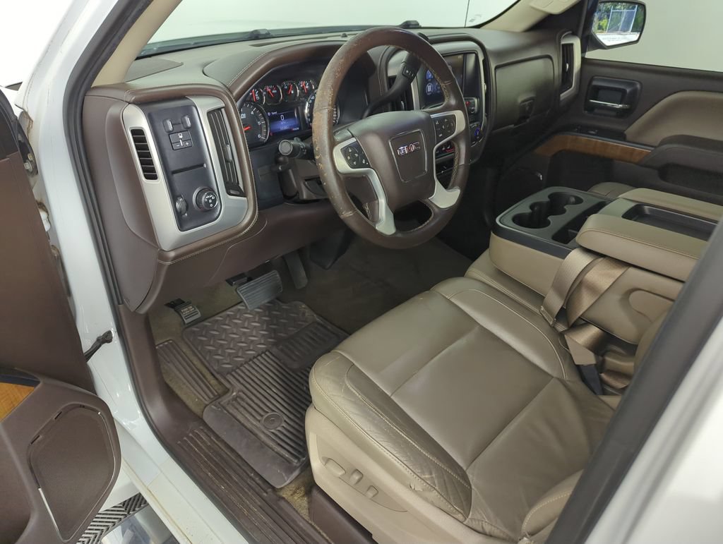 Used 2014 GMC Sierra 1500 SLT w/ SLT Preferred Package RWD image 10