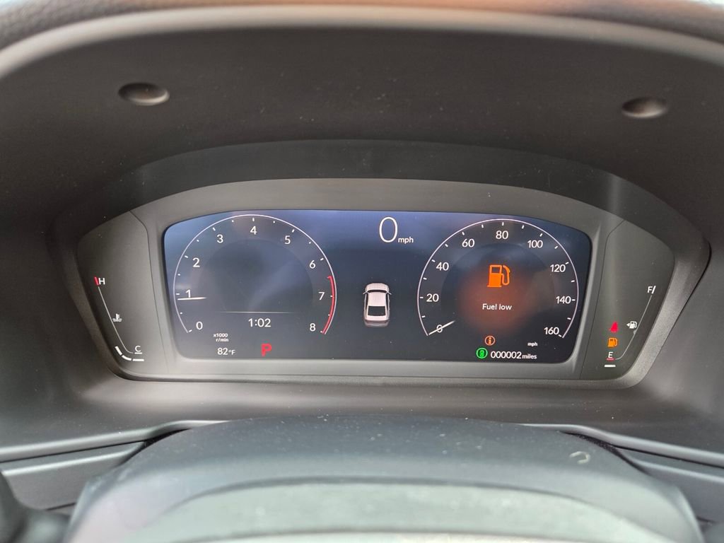 New 2026 Honda Accord LX image 22