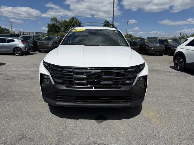 New 2025 Hyundai Tucson XRT image 8