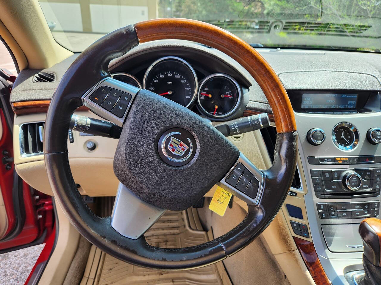 Used 2011 Cadillac CTS Luxury image 8