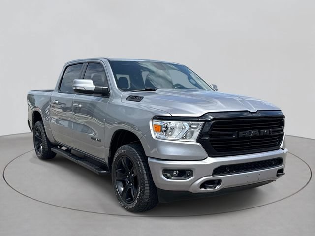 Used 2020 RAM 1500 Big Horn AWD/4WD image 33