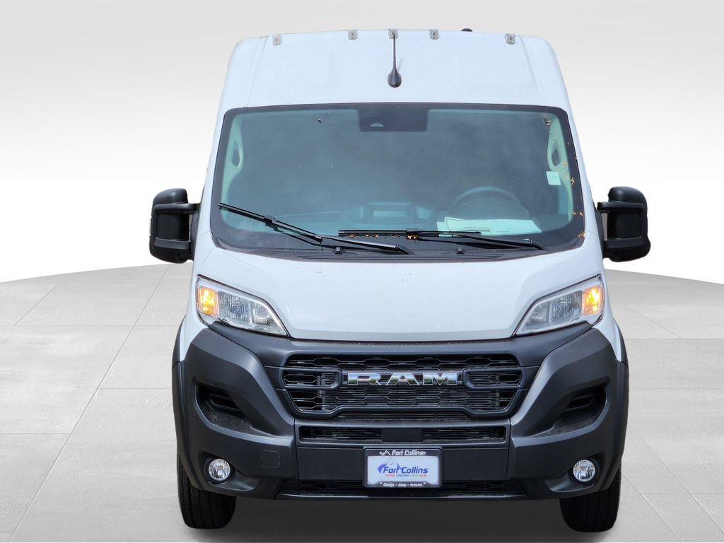 New 2026 RAM ProMaster 1500 w/ Convenience Group FWD image 2