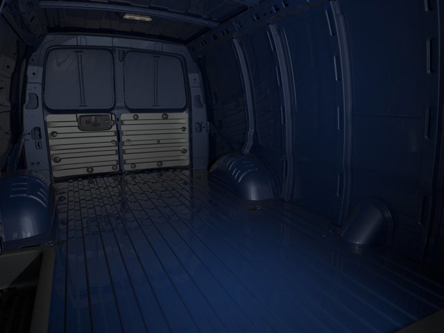 New 2025 Chevrolet Express 3500 w/ Driver Convenience Package image 17