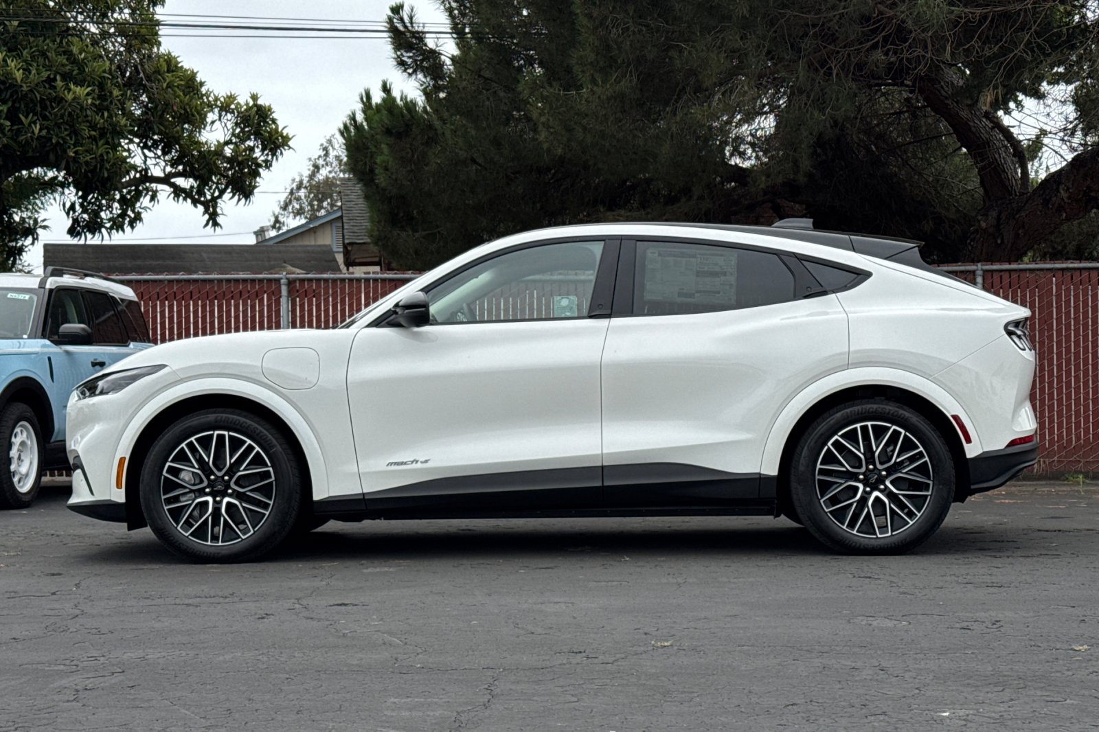 New 2026 Ford Mustang Mach-E Premium RWD image 7