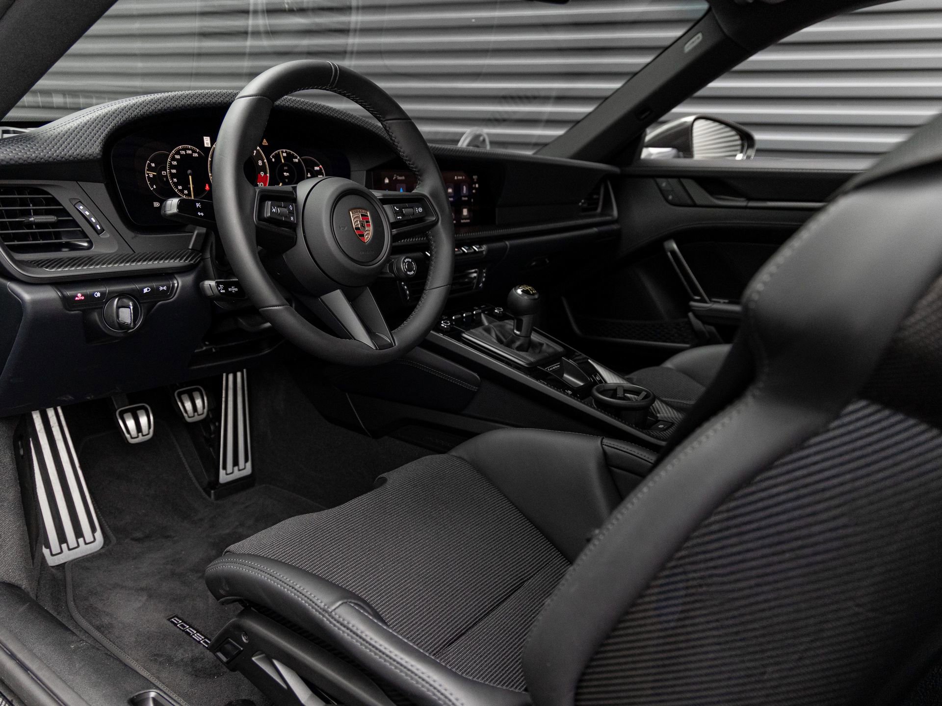Used 2026 Porsche 911 GT3 RWD image 4