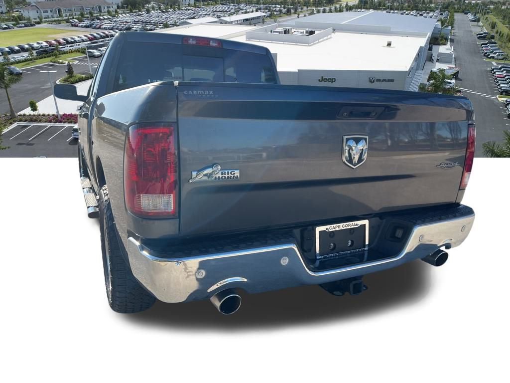 Used 2015 RAM 1500 Big Horn RWD image 22