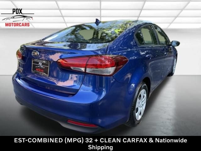 Used 2018 Kia Forte LX FWD image 7