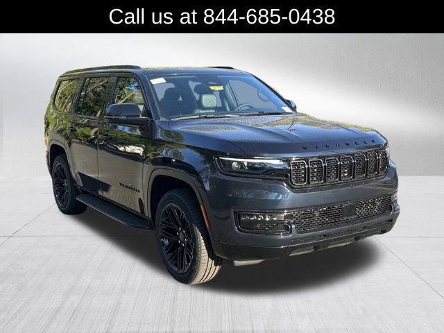 New 2025 Jeep Wagoneer Series II image 3