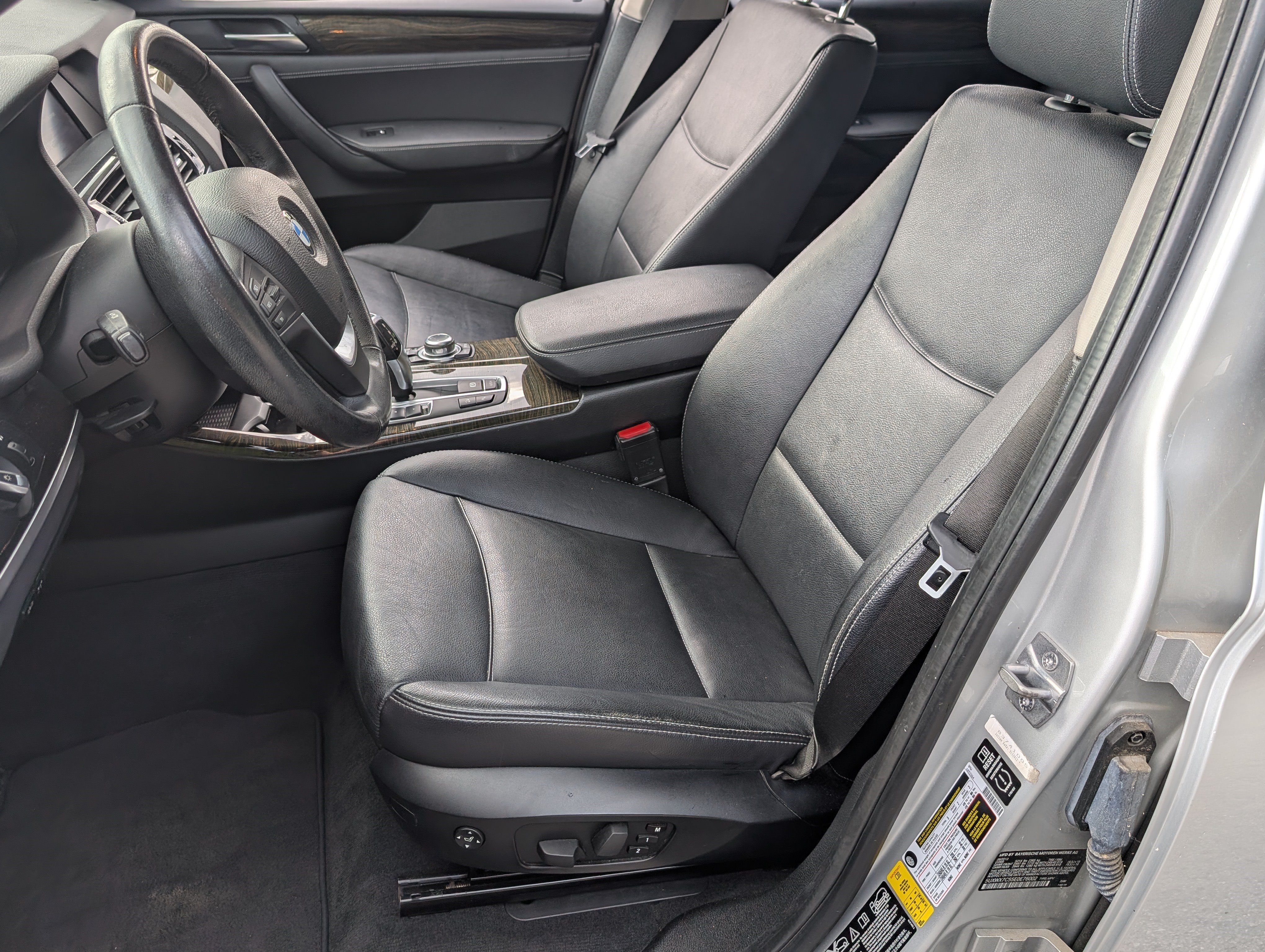 Used 2014 BMW X3 xDrive35i AWD/4WD image 15
