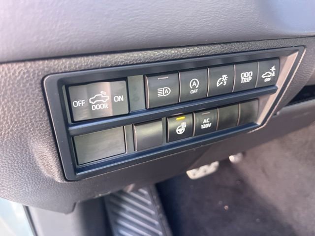 New 2026 Toyota Tundra Platinum image 15