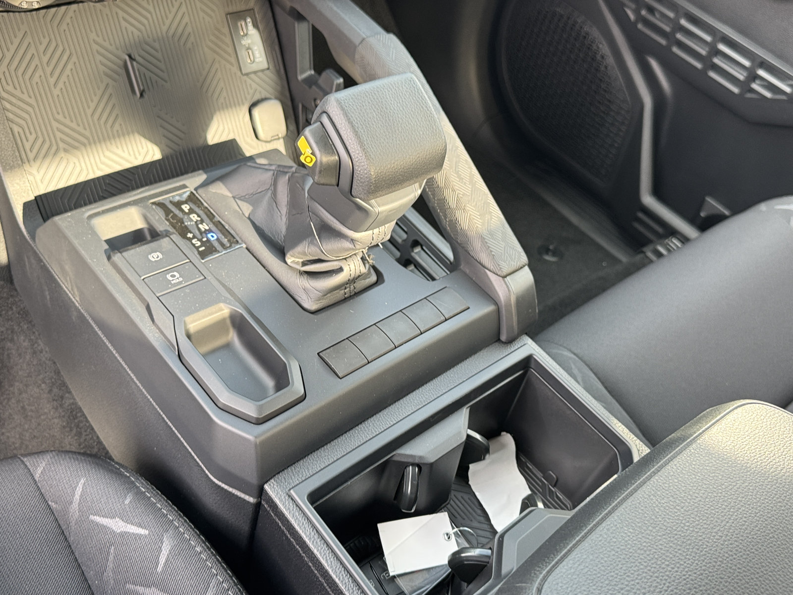 New 2026 Toyota Tacoma SR RWD image 18