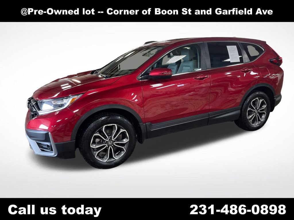 Used 2022 Honda CR-V EX