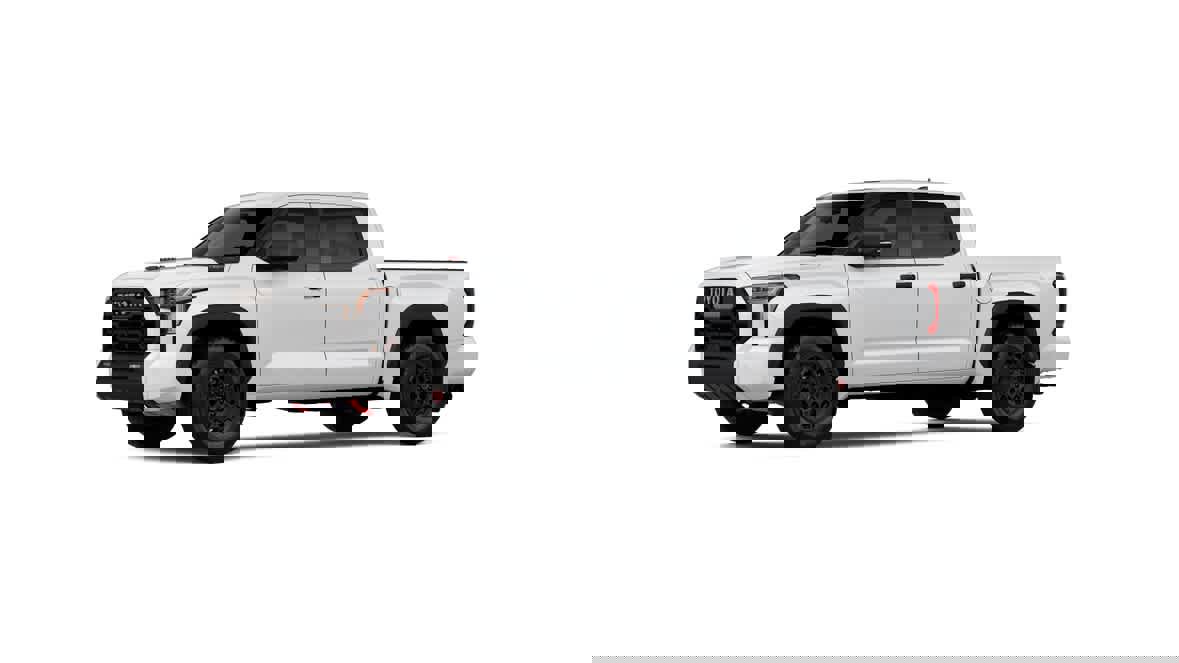 New 2026 Toyota Tundra TRD Pro image 2