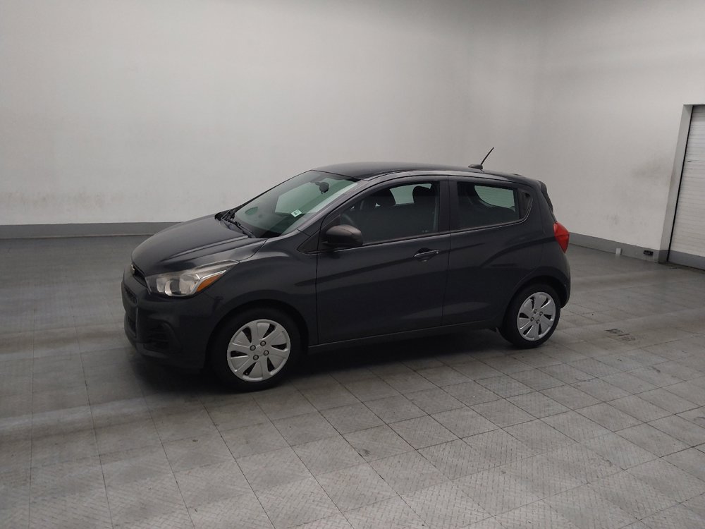 Used 2018 Chevrolet Spark LS image 2