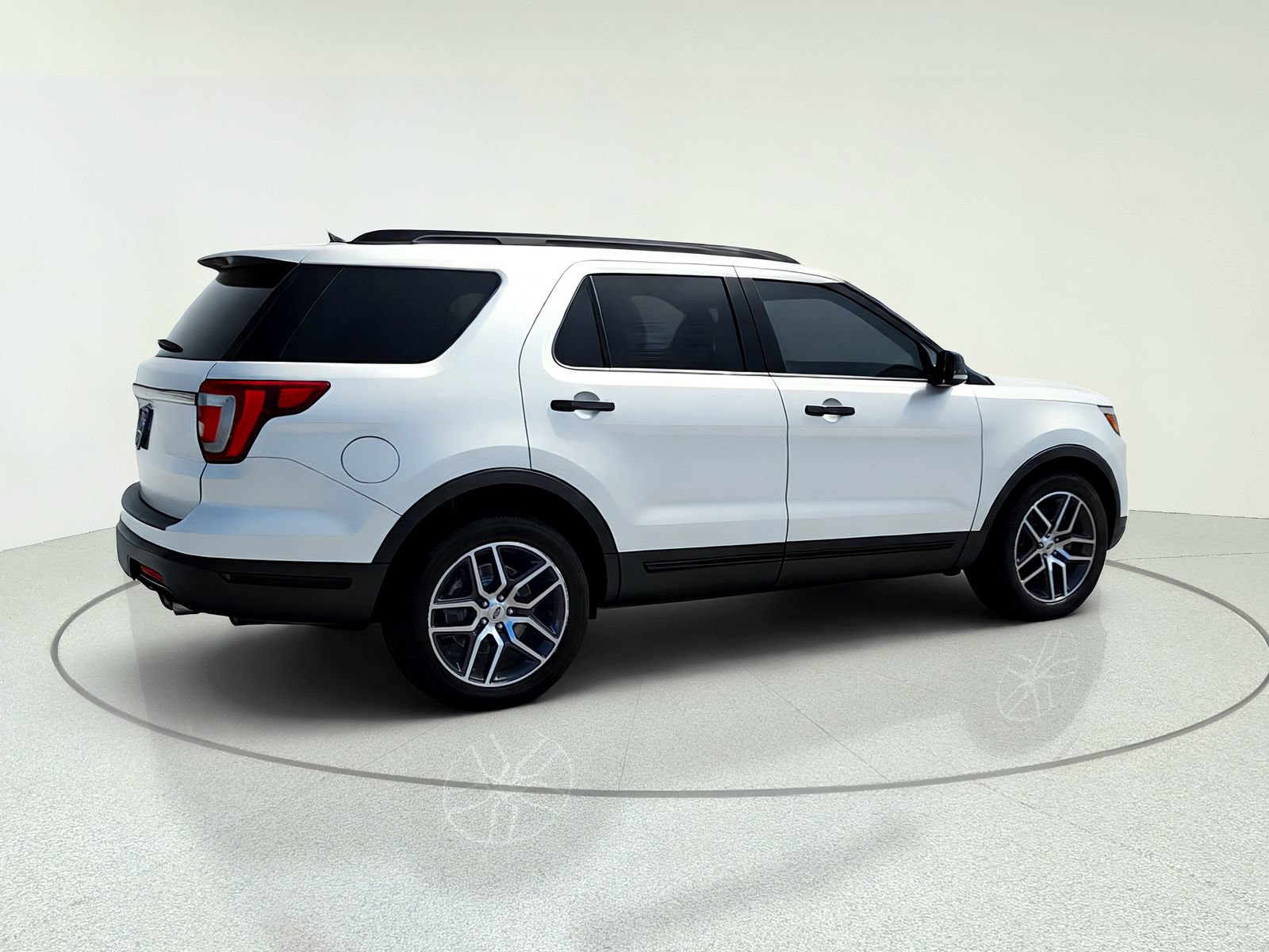 Used 2019 Ford Explorer Sport AWD/4WD image 8
