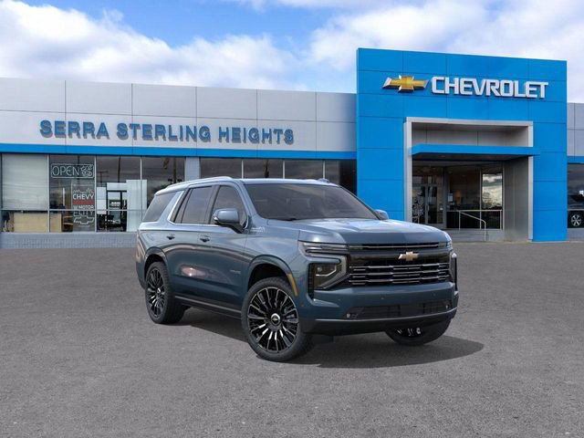 New 2026 Chevrolet Tahoe High Country video 1