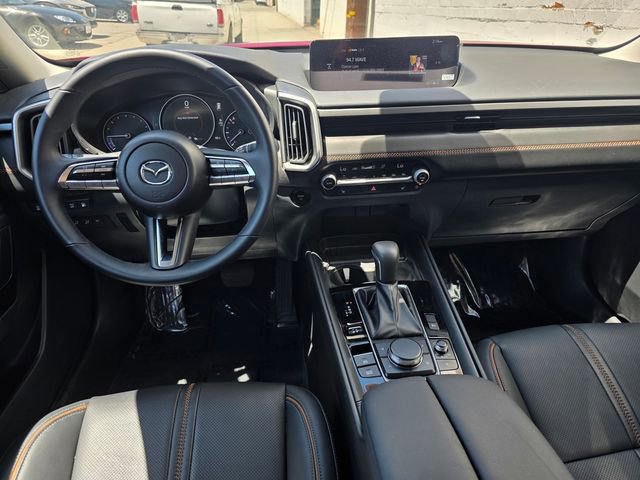 Certified 2025 MAZDA CX-50 AWD 2.5 Hybrid w/ Cargo Package image 12