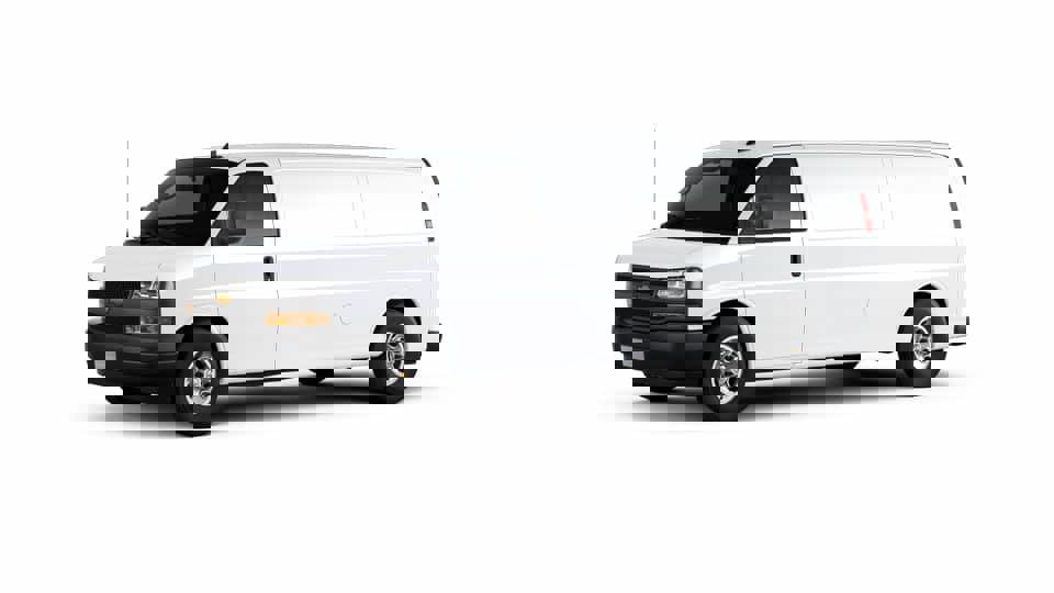 New 2025 Chevrolet Express 2500 Extended w/ Enhanced Convenience Package image 19
