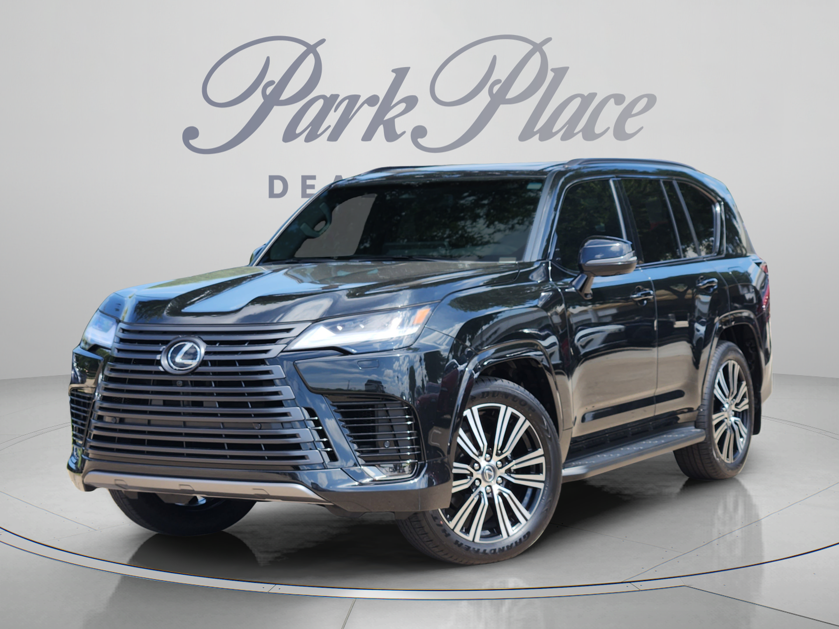 New 2026 Lexus LX 600 4WD w/ Luxury Package