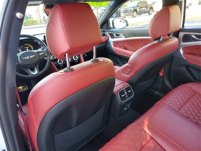 Used 2023 Genesis G70 3.3T w/ Sport Prestige Package image 12