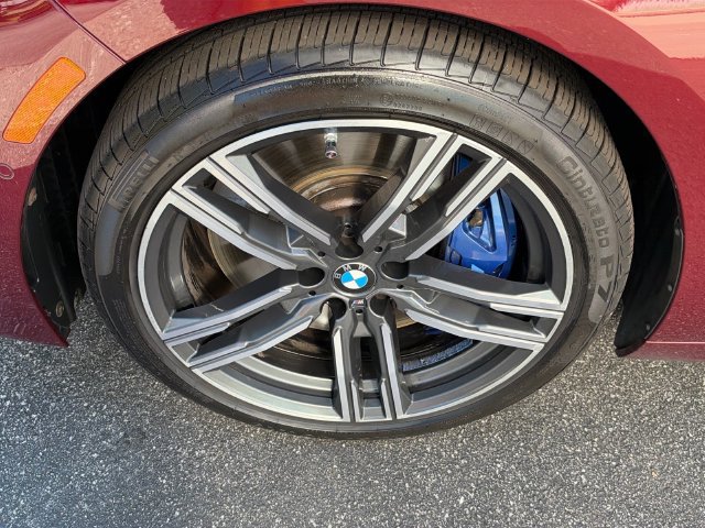 Used 2023 BMW M850i Gran Coupe xDrive w/ Driving Assistance Package AWD/4WD image 10