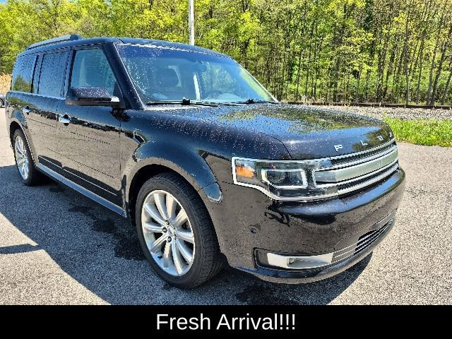 Used 2019 Ford Flex Limited w/ Equipment Group 303A AWD/4WD image 5