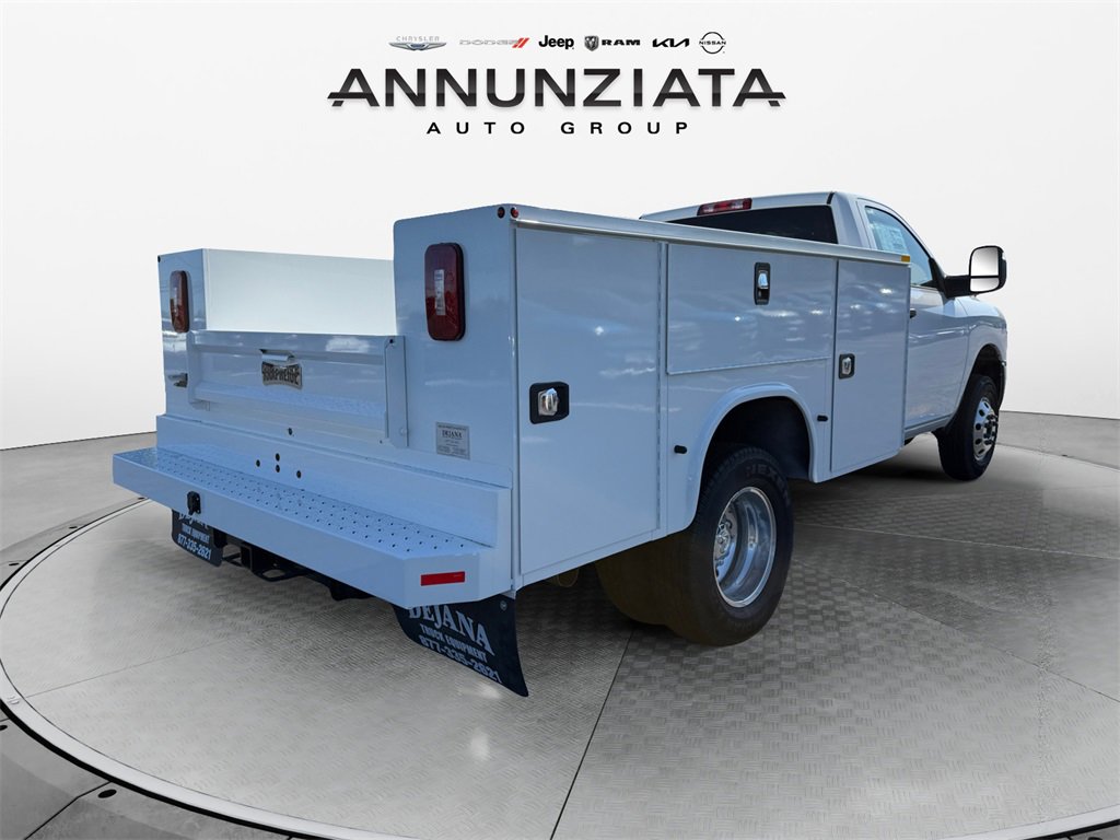 New 2025 RAM 3500 Tradesman image 5