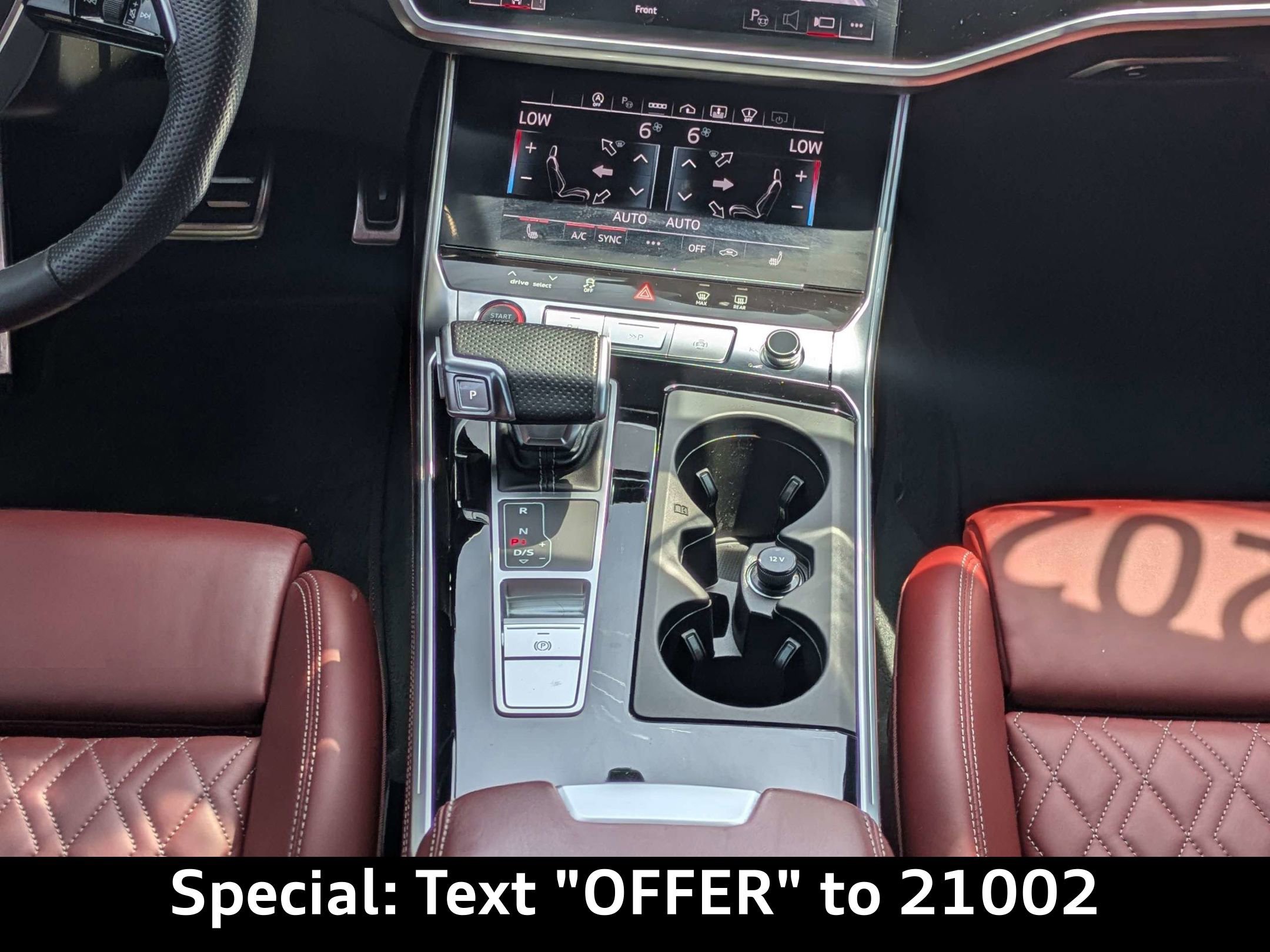 Certified 2024 Audi S6 Prestige AWD/4WD image 21