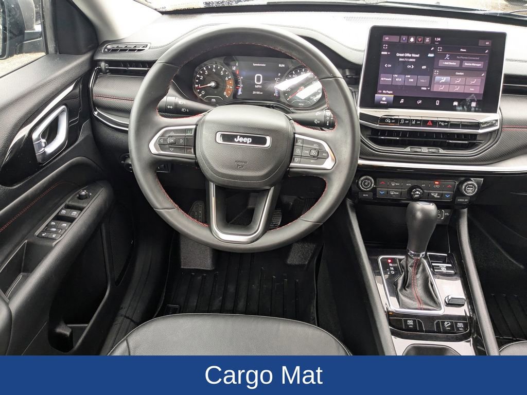 Used 2022 Jeep Compass Trailhawk image 15