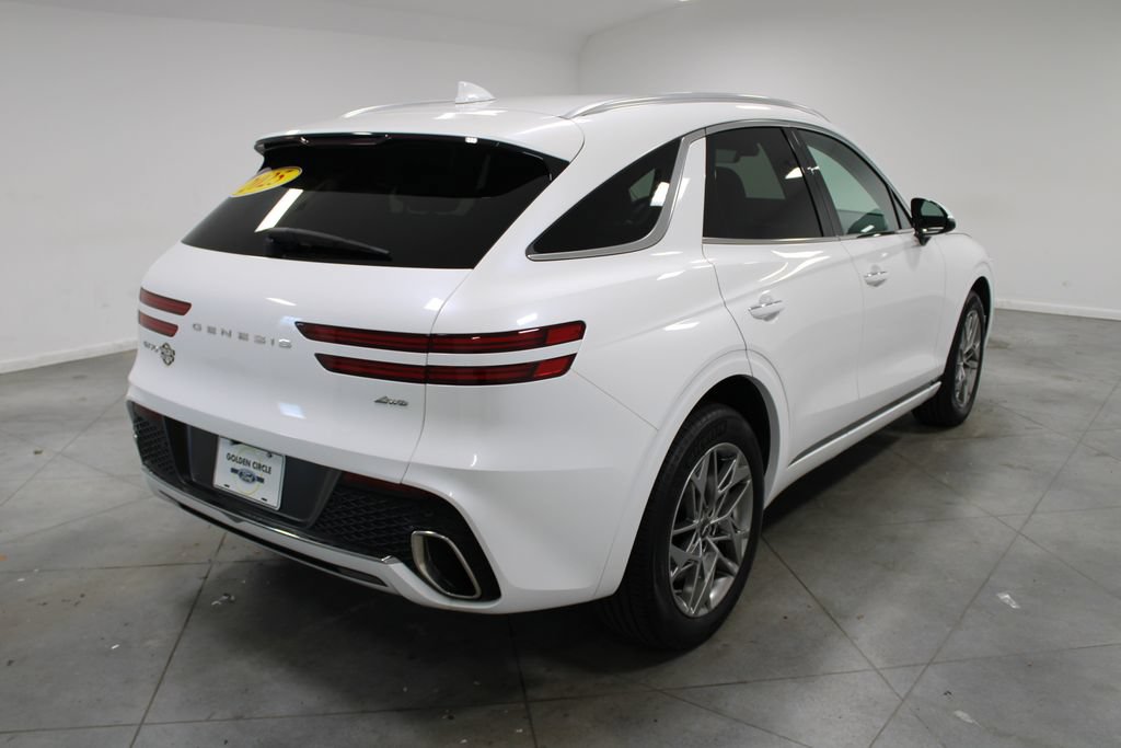 Used 2025 Genesis GV70 2.5T AWD/4WD image 9