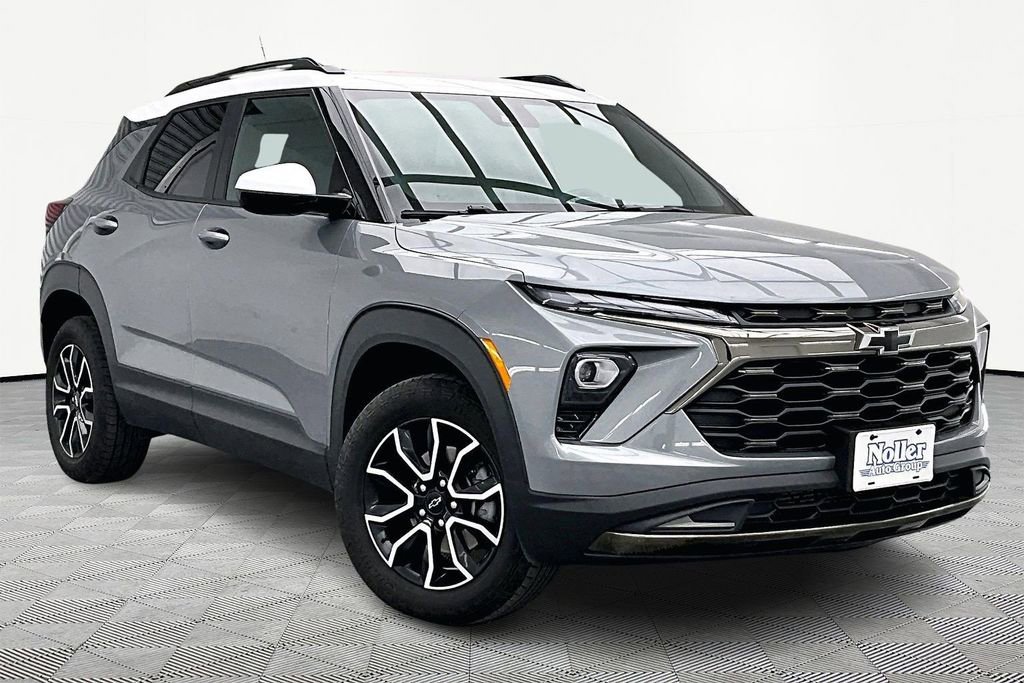 Used 2024 Chevrolet TrailBlazer ACTIV image 12