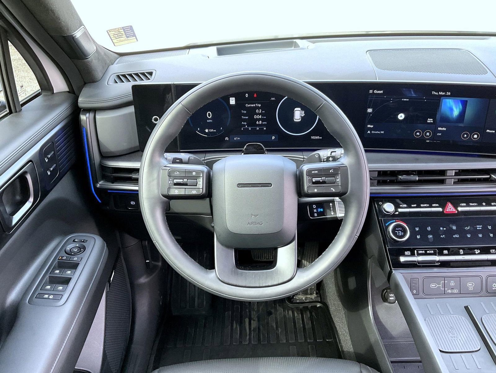 Used 2025 Hyundai Santa Fe Calligraphy image 11