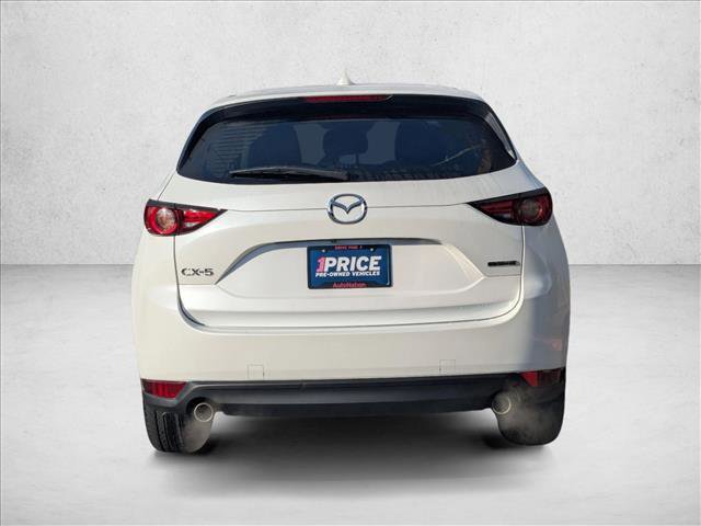 Used 2020 MAZDA CX-5 Grand Touring w/ GT Premium Package image 7