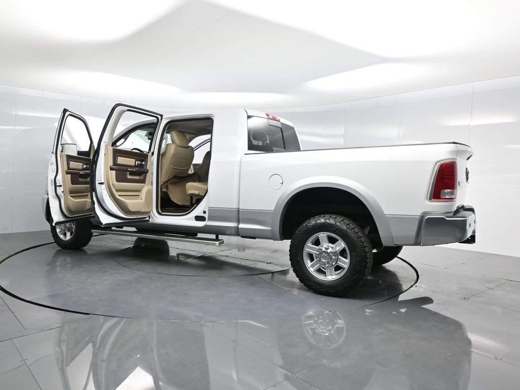 Used 2013 RAM 2500 Laramie w/ Convenience Group image 52