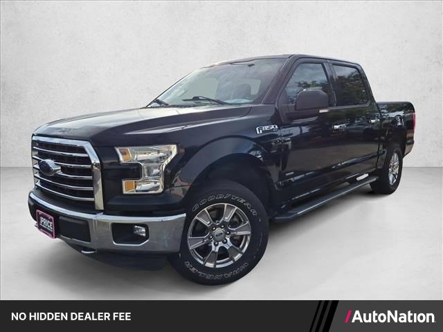 Used 2016 Ford F150 XLT w/ Equipment Group 302A Luxury AWD/4WD video 1