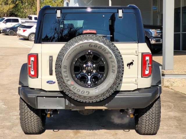 New 2025 Ford Bronco Badlands image 4