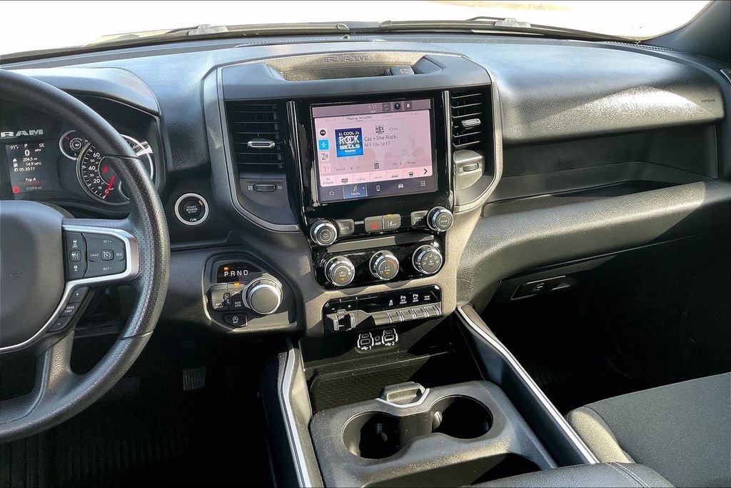Used 2025 RAM 1500 Tradesman AWD/4WD image 6
