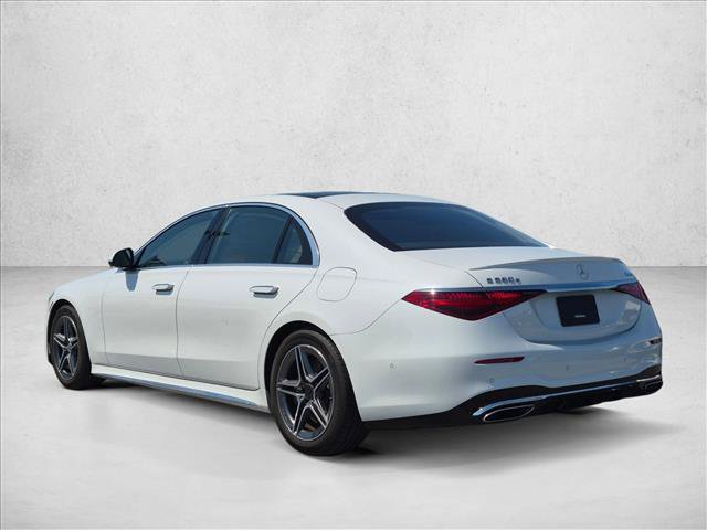 Certified 2024 Mercedes-Benz S 580e 4MATIC Sedan image 7