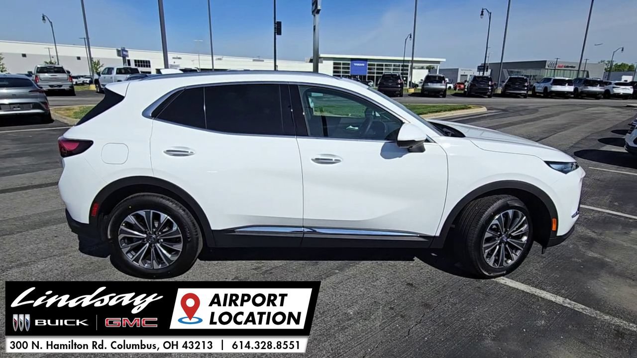 New 2026 Buick Envision Preferred AWD/4WD image 10
