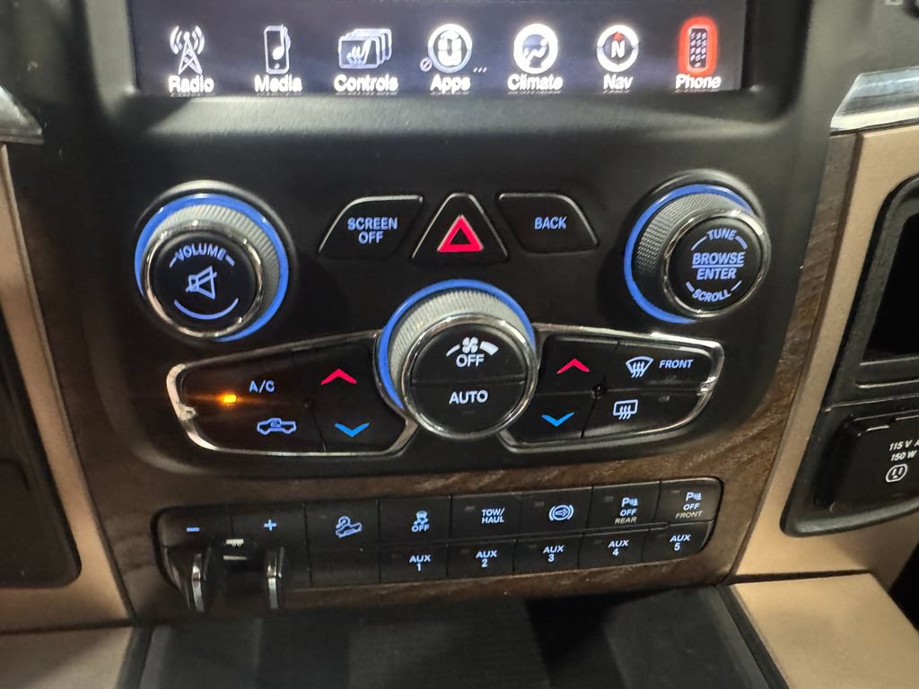 Used 2017 RAM 2500 Longhorn w/ Snow Chief Group AWD/4WD image 37