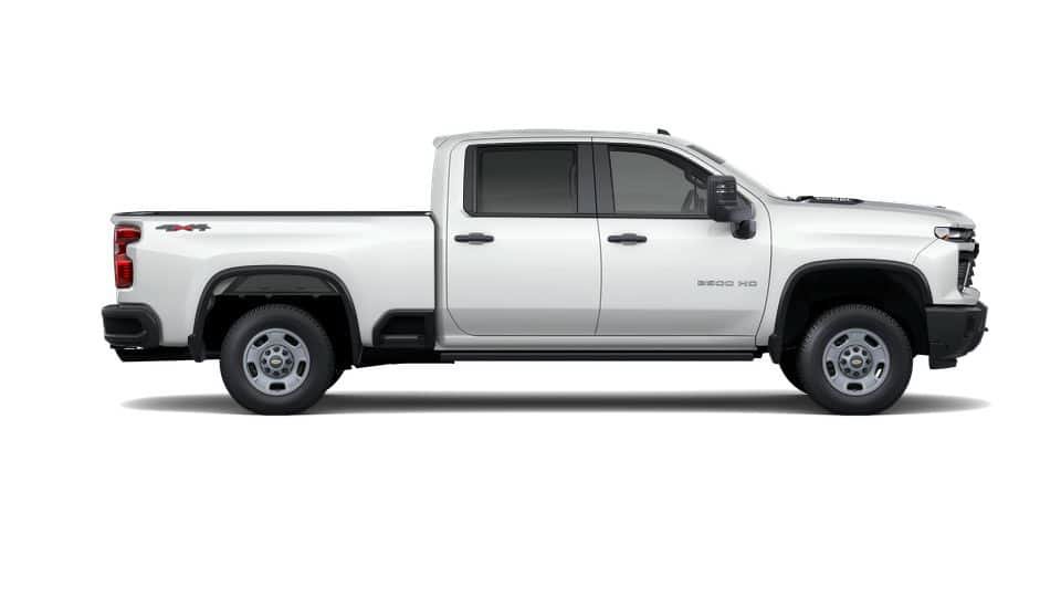 New 2026 Chevrolet Silverado 2500 W/T w/ WT Convenience Package AWD/4WD image 26