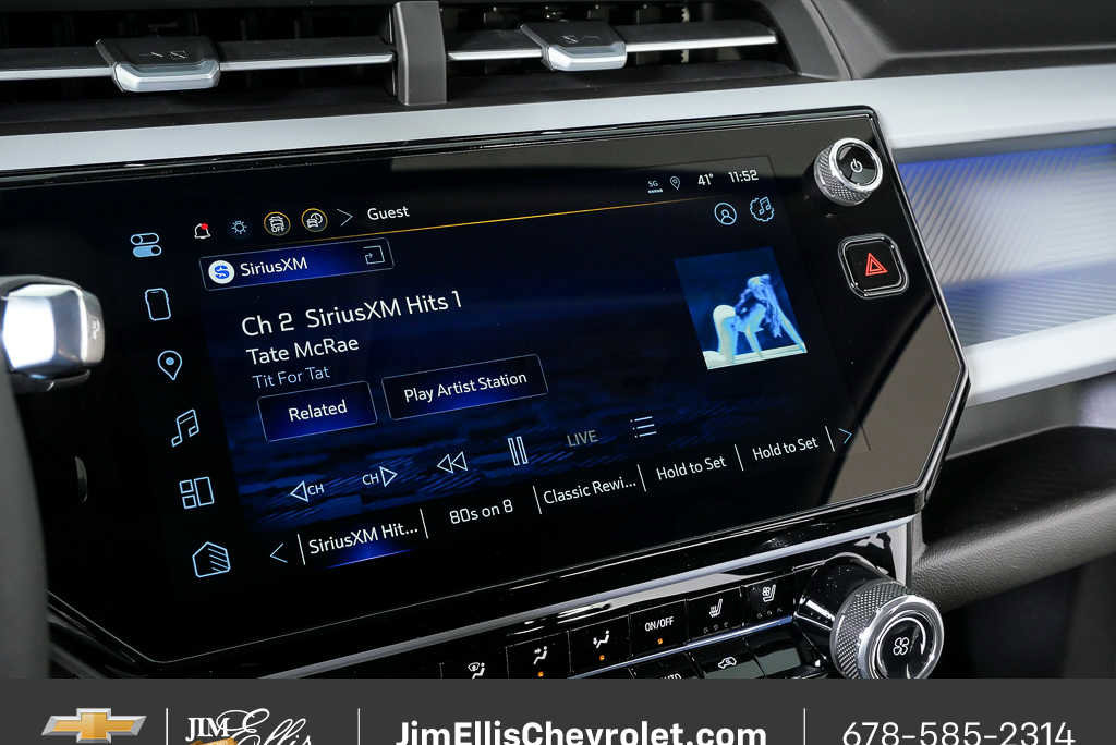 New 2027 Chevrolet Bolt RS image 15