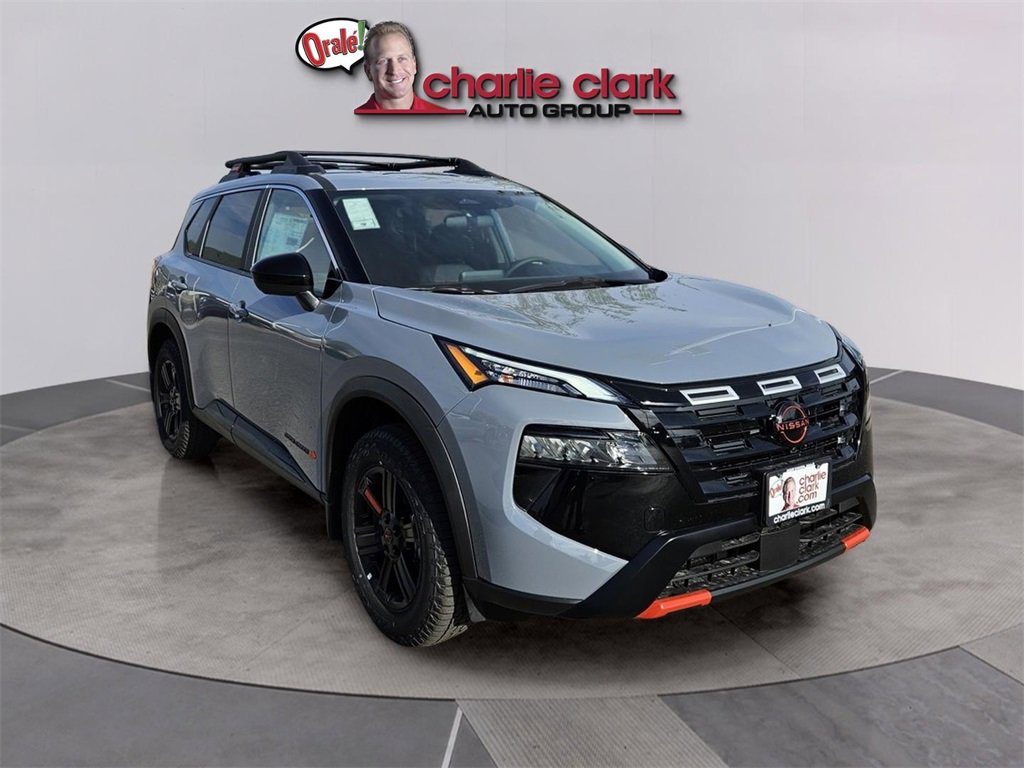 New 2026 Nissan Rogue SV image 8