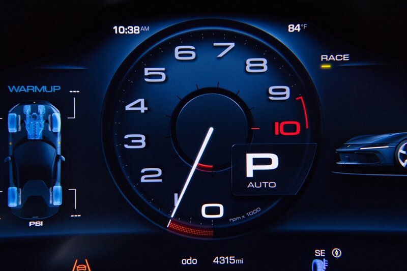 Used 2025 Ferrari 12Cilindri RWD image 24