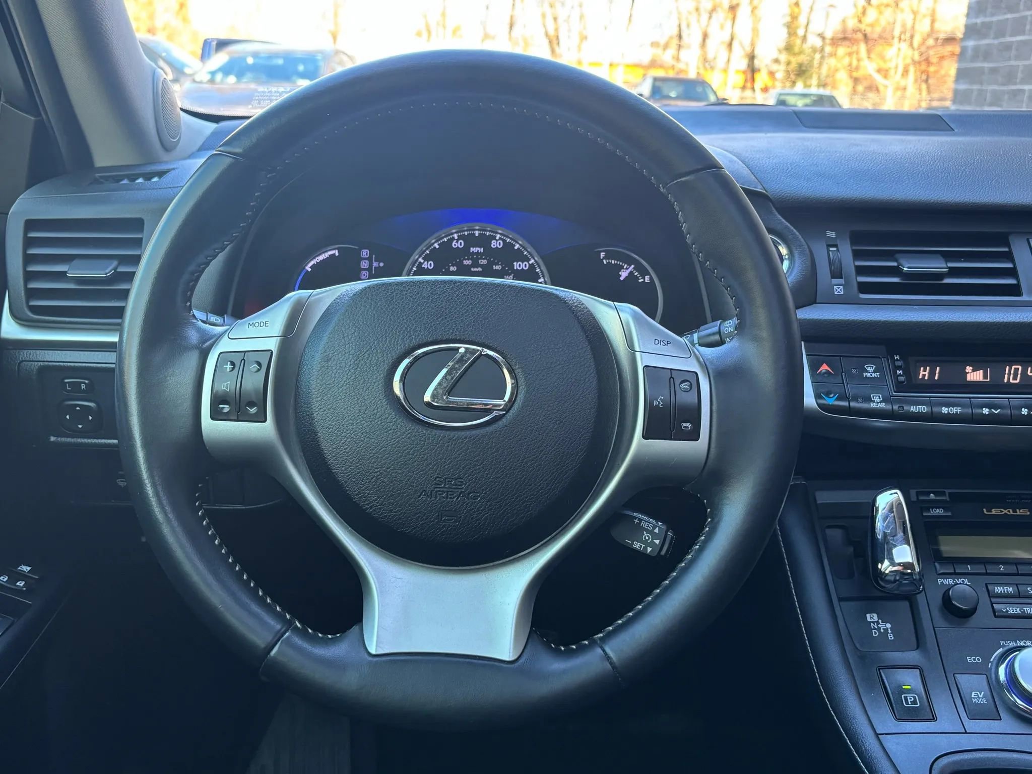 Used 2013 Lexus CT 200h image 27
