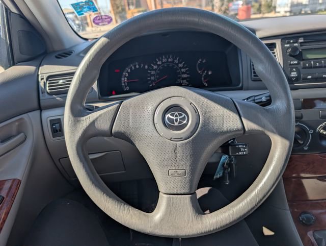 Used 2007 Toyota Corolla CE FWD image 10