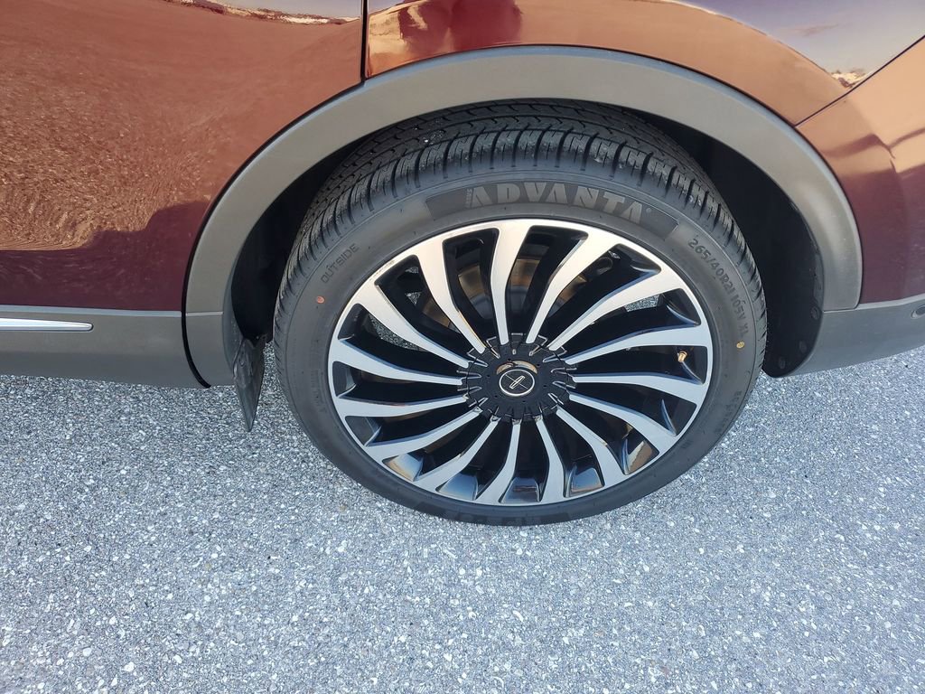 Used 2019 Lincoln Nautilus Black Label image 19